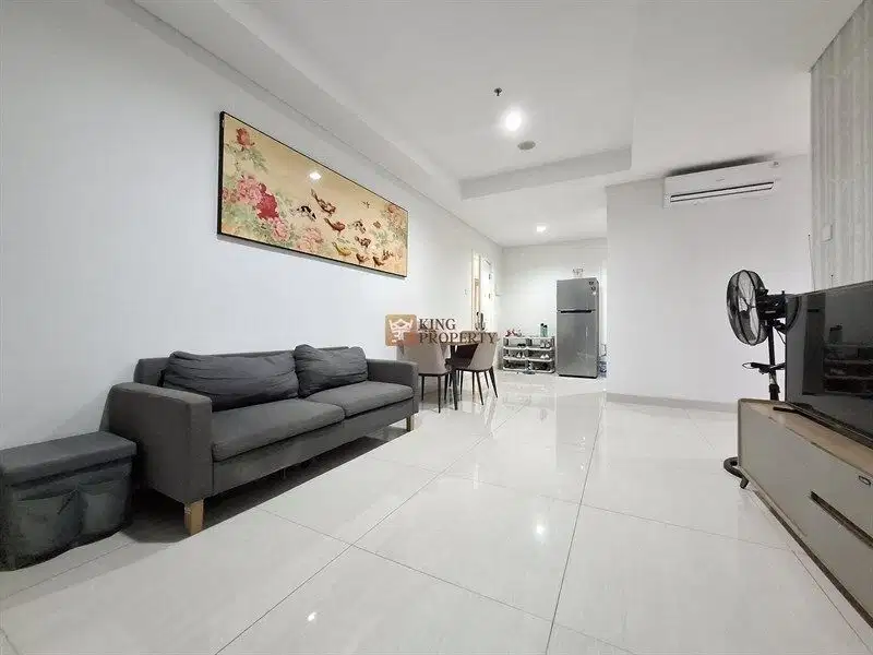 BEST UNIT! 3BR APARTEMEN GRAND MADISON EASY AKSES TO MALL CENTRAL PARK