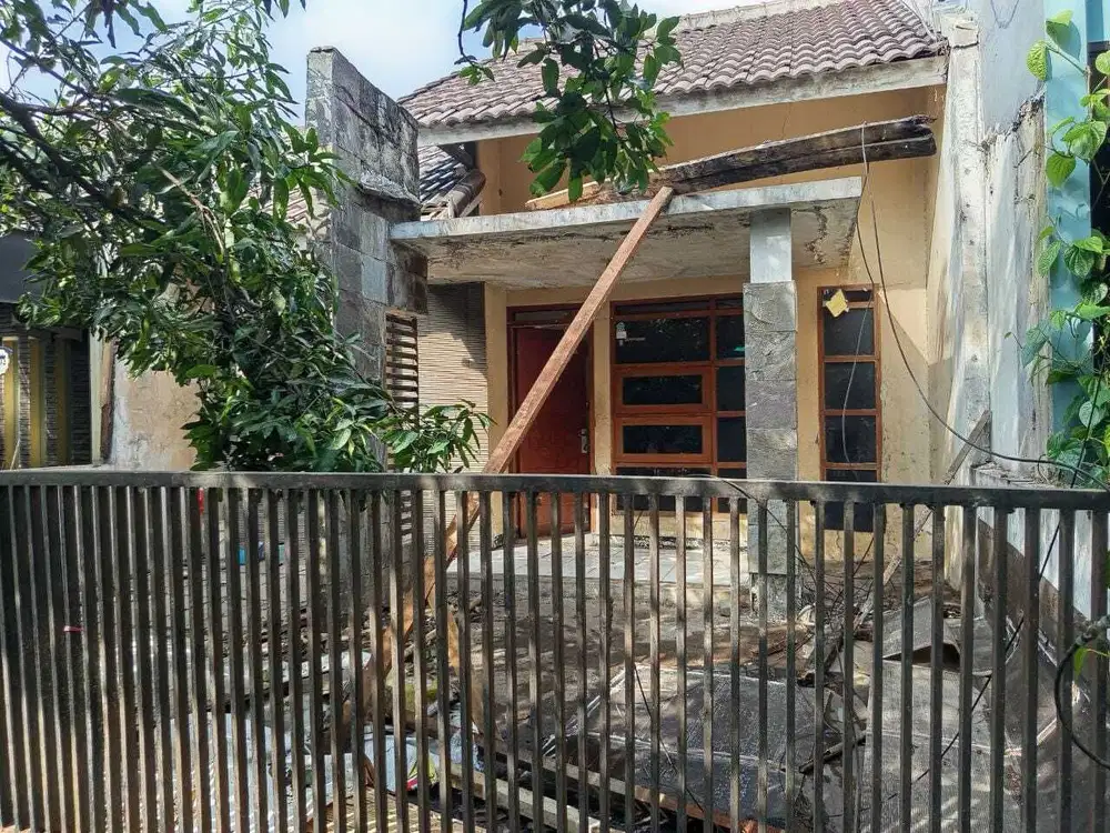Jual Murah Hitung Tanah Rumah di Perumahan Bumi Adipura Gedebage