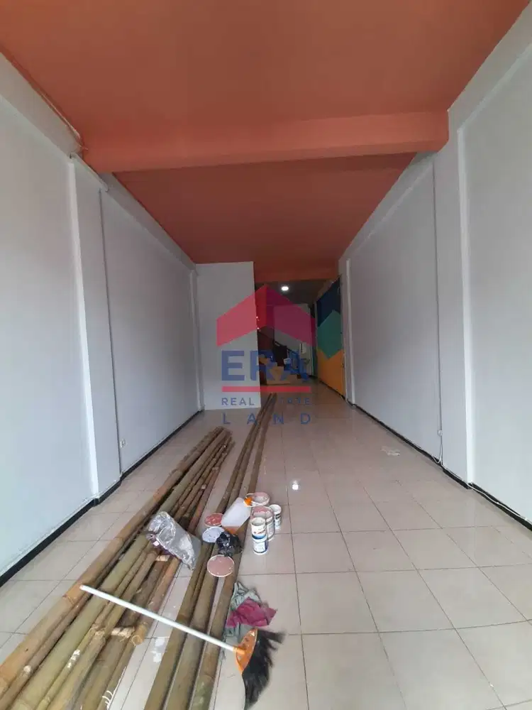 Disewakan Ruko di Jalan Terusan Dieng Raya, Malang