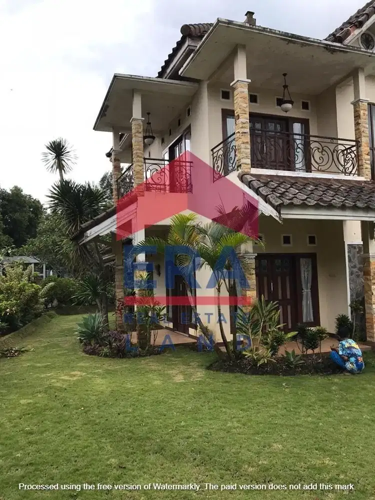 Dijual Villa Agro Kusuma, Sisir Batu