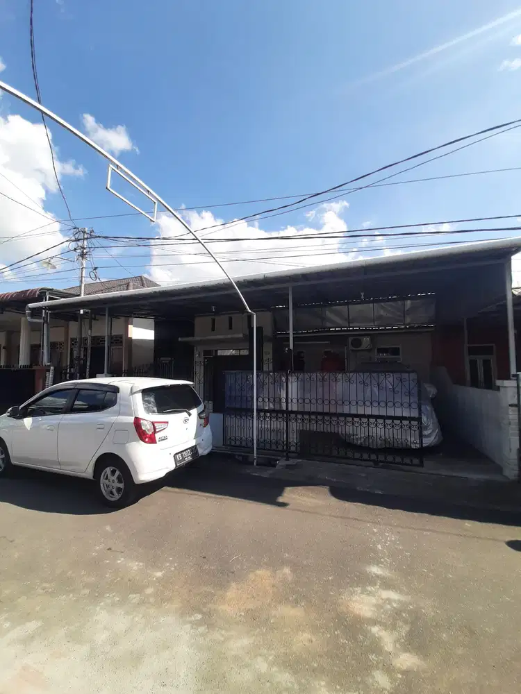 Dijual 1 unit rumah tinggal di Purnama - lokasi strategis