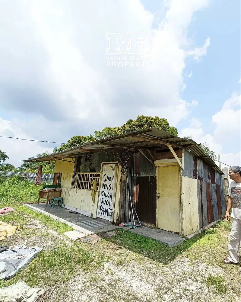 TANAH KAVLINGAN COCOK UNTUK PERUMAHAN DI TANGKERANG LABUAI