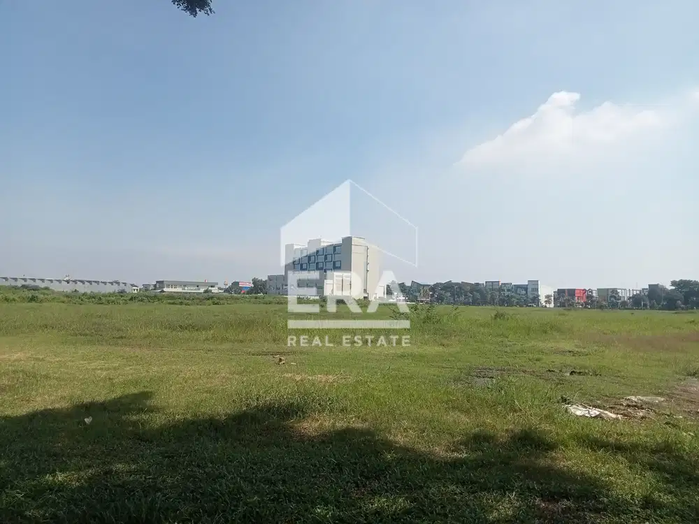 Dijual Tanah Khusus Untuk Universitas di Galuh Mas Karawang