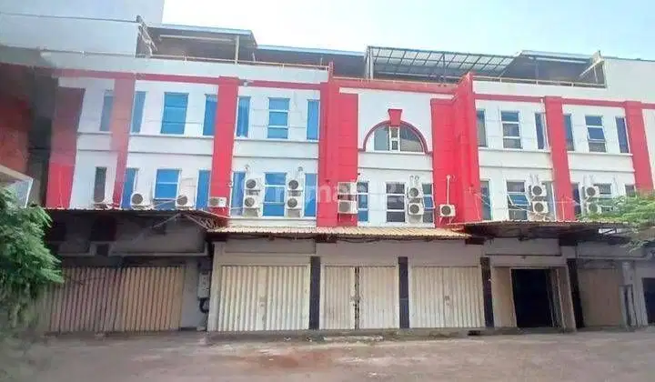 12 Ruko Gandeng di Duta Indah Square 2 Teluk Gong