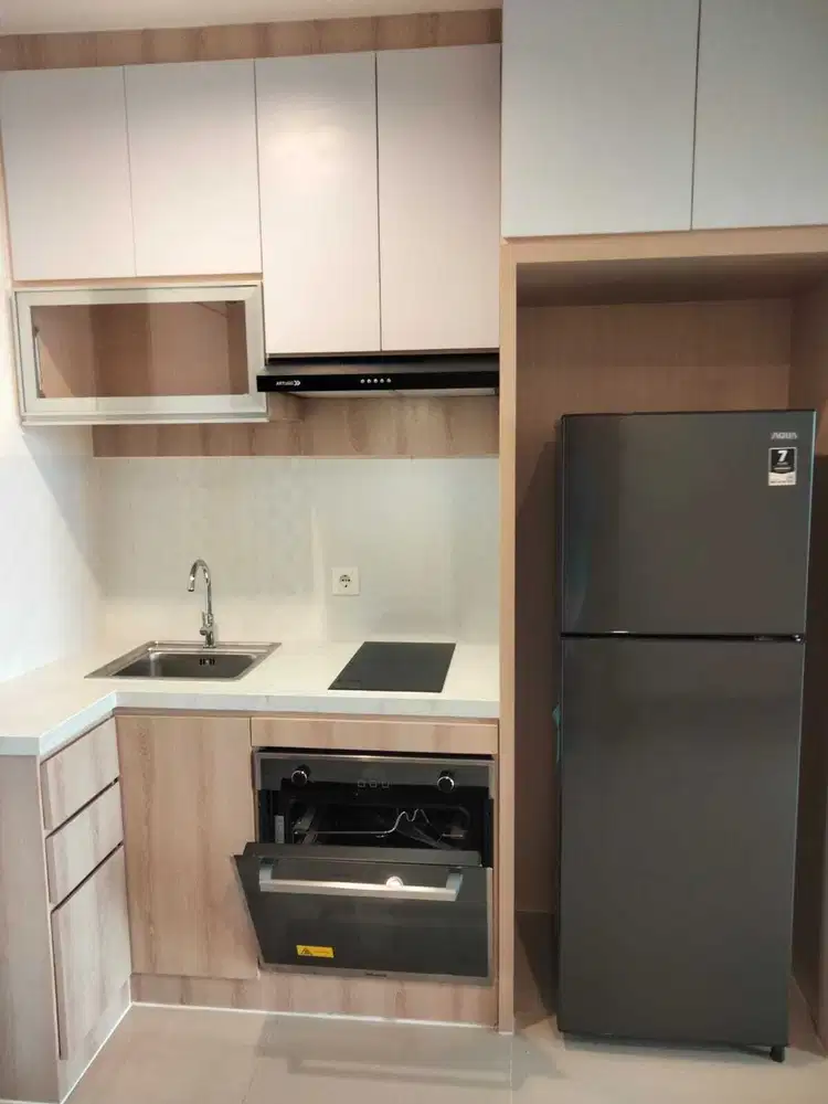 Jual Apartemen Cleon park 2BR