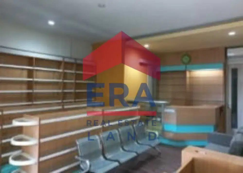 Dijual Ruko di Jalan Sunandar Priyo Sudarmo Purwantoro Blimbing Malang