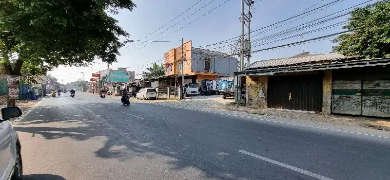 jual gudang dan kantor deket pintu tol serang Timur