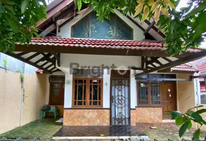Villa Aster 2 Lokasi Strategis Banyumanik Semarang