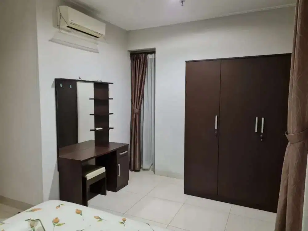Dijual Apartemen The Mansion Kemayoran bisa KPA