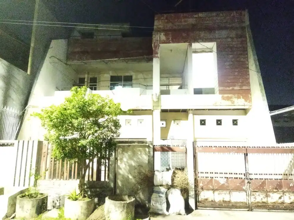 Rumah surabaya darmo indah, dekat pakuwon pradah lontar citraland