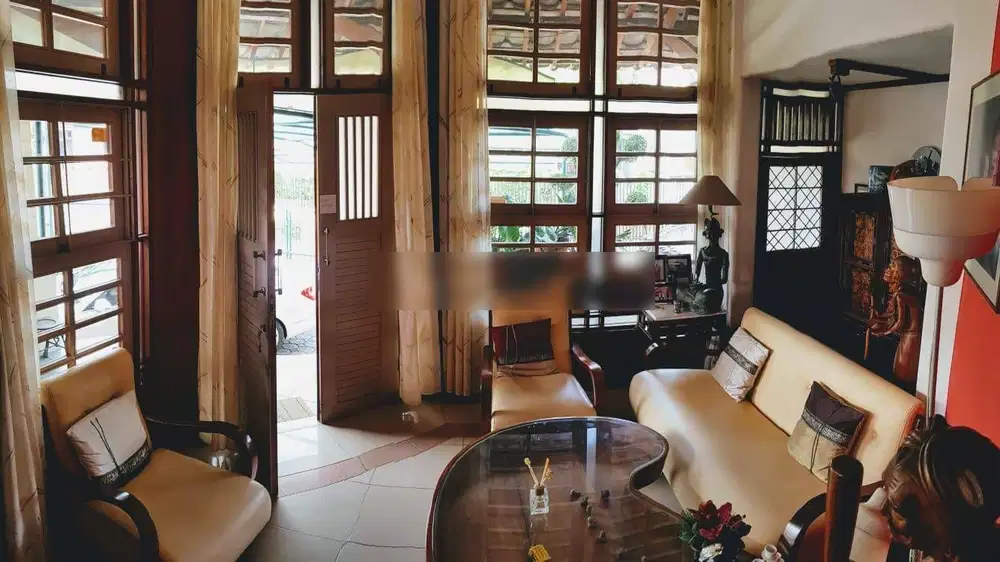 Dijual Cepat Rumah di Bintaro Jaya. Tangerang Selatan