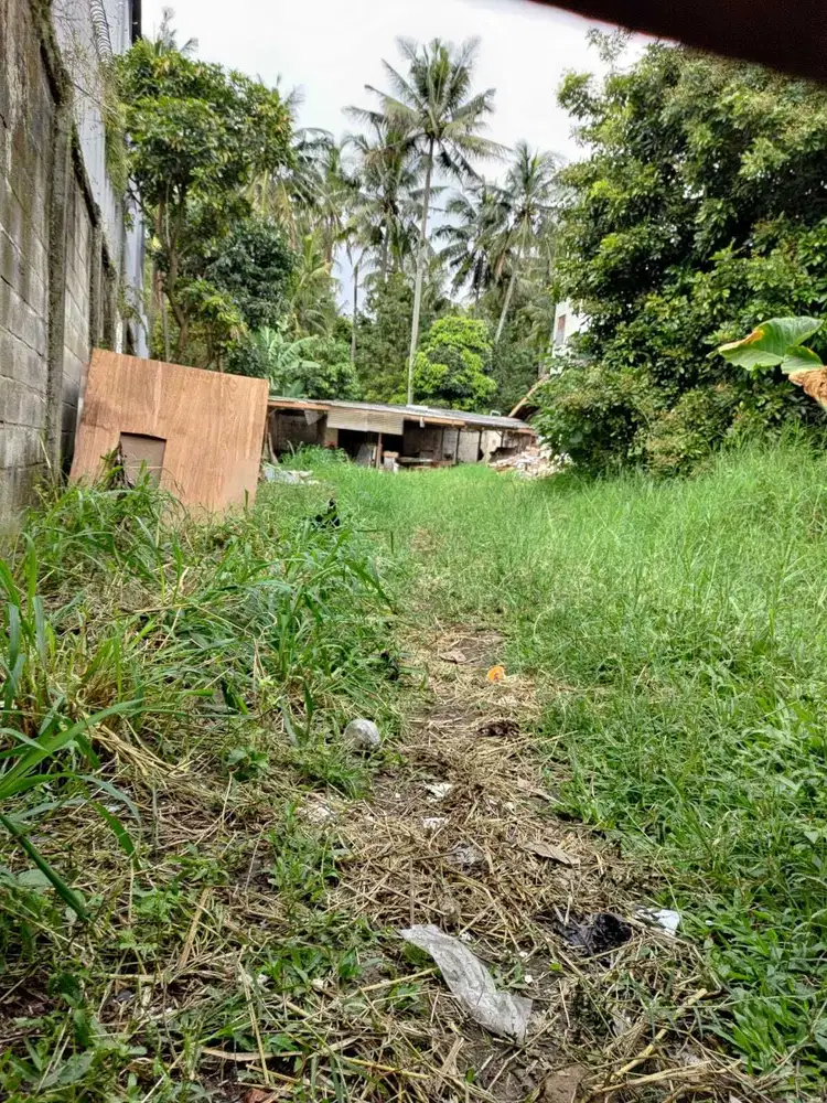 Dijual Tanah di Jalan.Megaraya, Kota Bandung