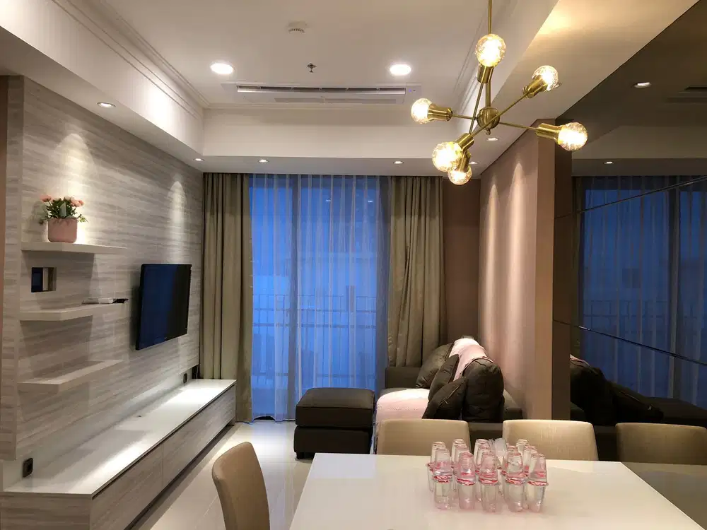 Dijual unit Apartemen Casa Grande Residence 2