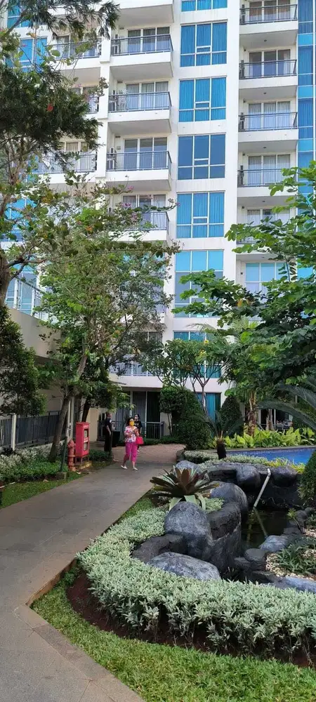 Di Sewakan Posisi Hook Apartemen Ancol Mansion Tower PO Jakarta Utara