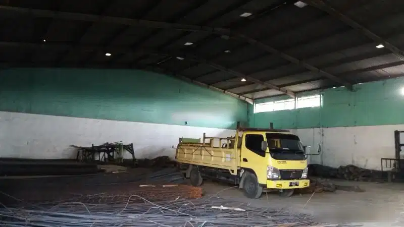 Disewakan Gudang Bagus Siap Pakai Sayap Padjajaran Kota Bandung