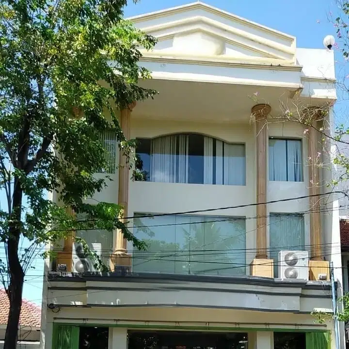 DIJUAL TOKO SIAP PAKAI DI RAYA MANYAR SURABAYA