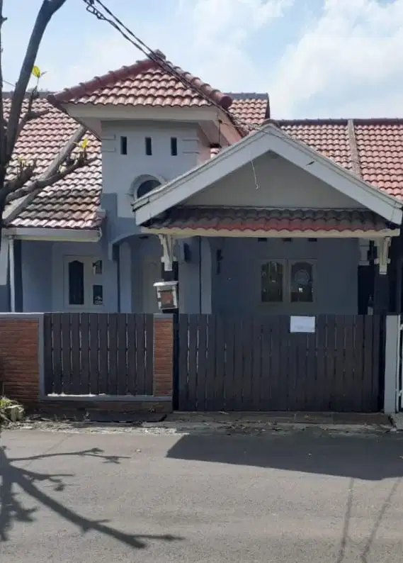 Disewakan Rumah Murah Daerah Galaxy Bekasi Bebas Banjir