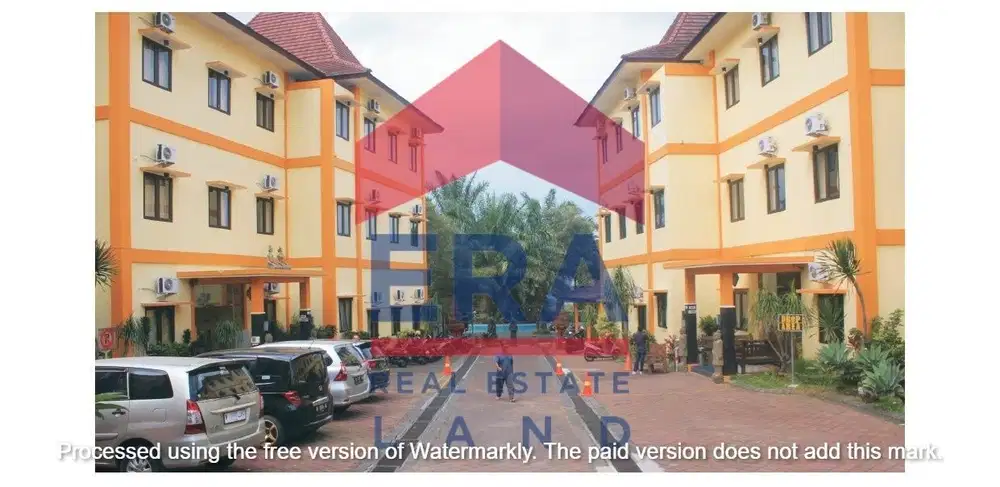 Dijual Hotel Full Furnish Hotel Ciptaning Ati Kota Batu