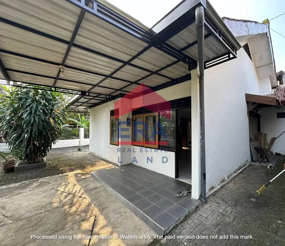 Disewakan Rumah di Jalan Indragiri, Lowokwaru Malang