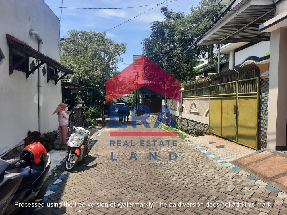 Dijual Rumah Lelang di Perum Bukit Cemara Tidar, Karangbesuki