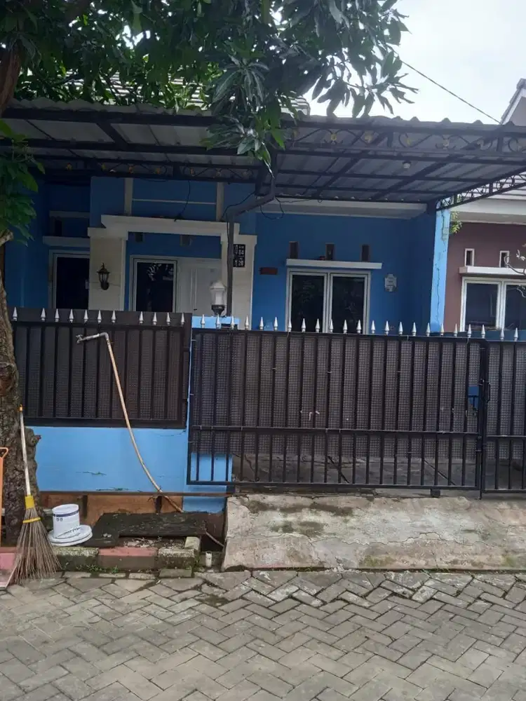 jual rumah rugi grand nusa indah Cileungsi, Bogor