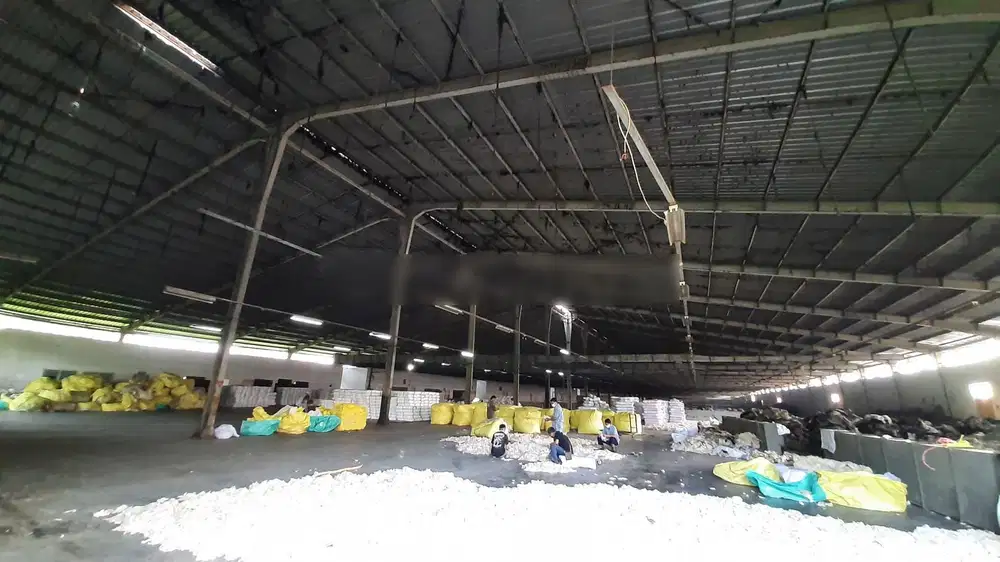 Disewakan Gudang Produktif Area Ujungberung Kota bandung