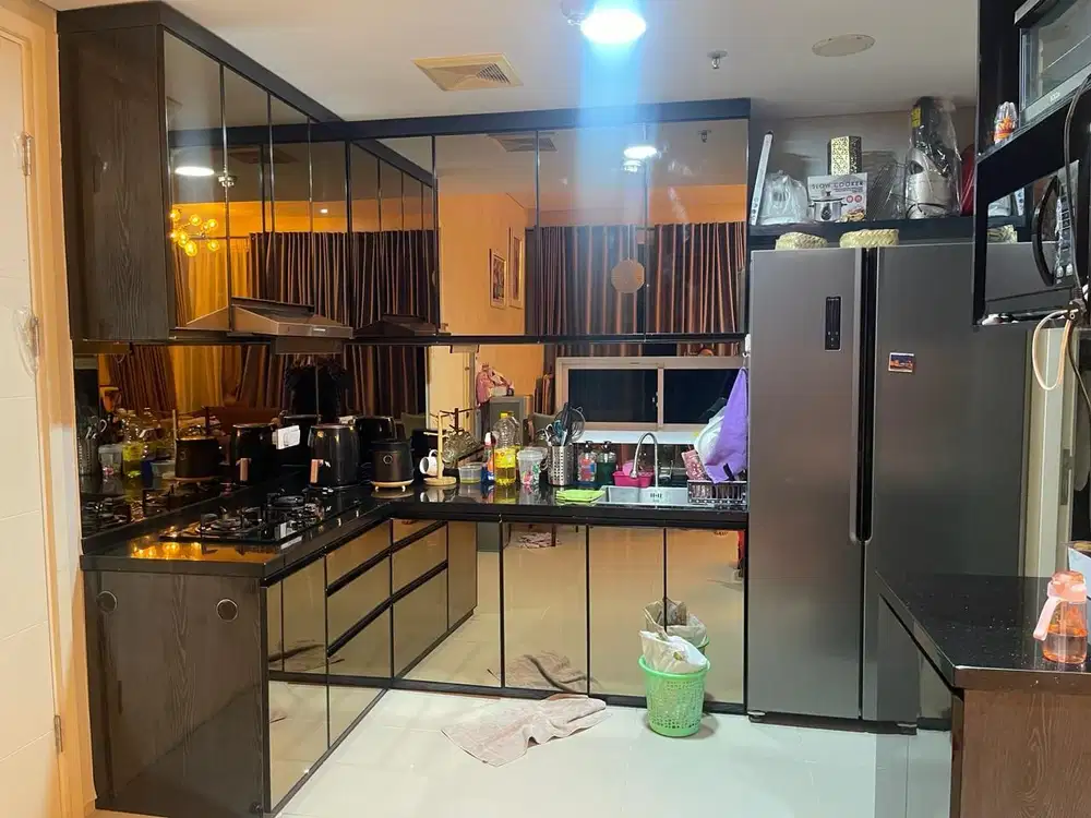 Apartemen Rainbow Springs Condovillas 3Br Furnish Interior.