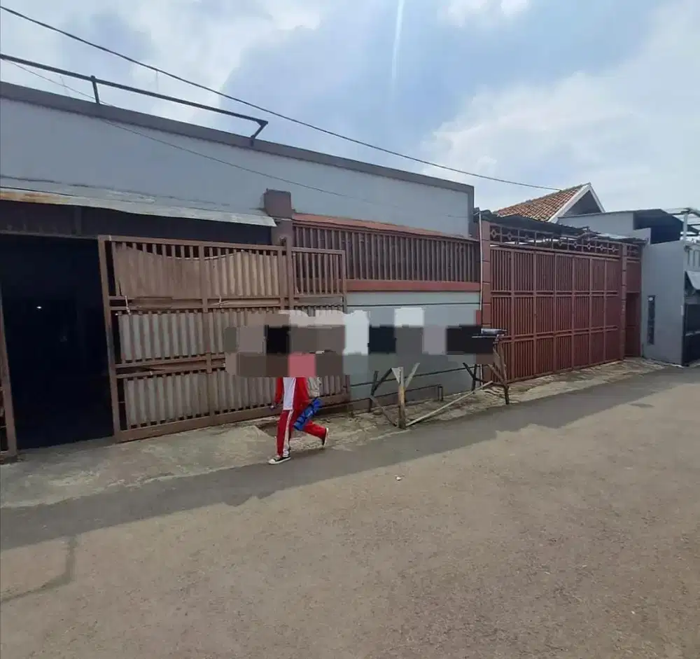 Murah Rumah Jl. Sukarasa Blok Ciuyah Citeureup Cimahi