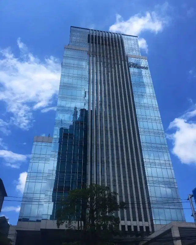 GEDUNG EKSLUSIF HOOK GAJAH MADA SIAP PAKAI 15 LANTAI