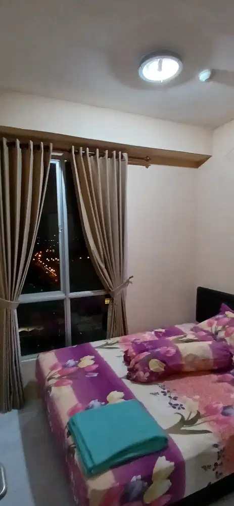 Apartment Eastcoast Residence Tower Topaz 2BR