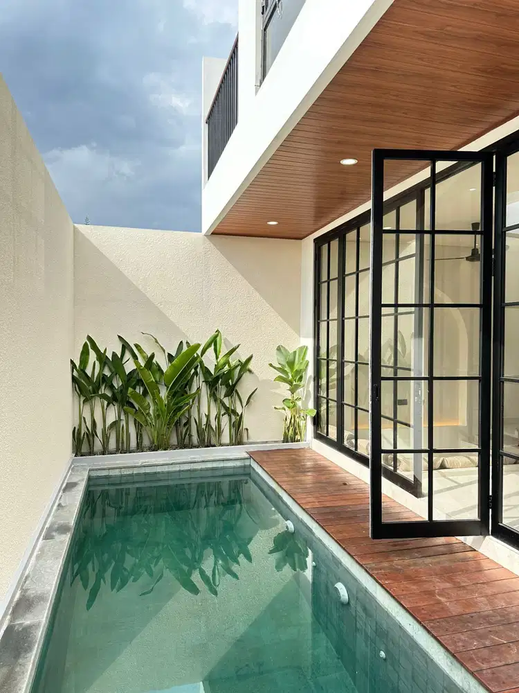 PRIVATE VILLA JUST 5 MNT FROM THE BEACH