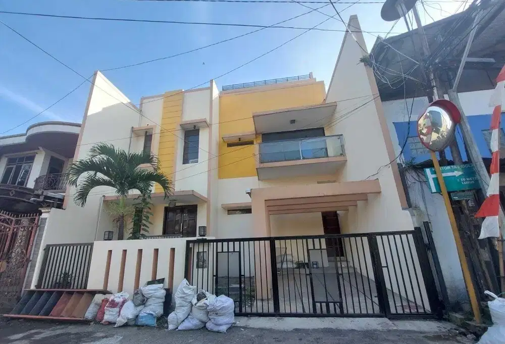 Disewa Rumah Leuwisari Leuwi Panjang