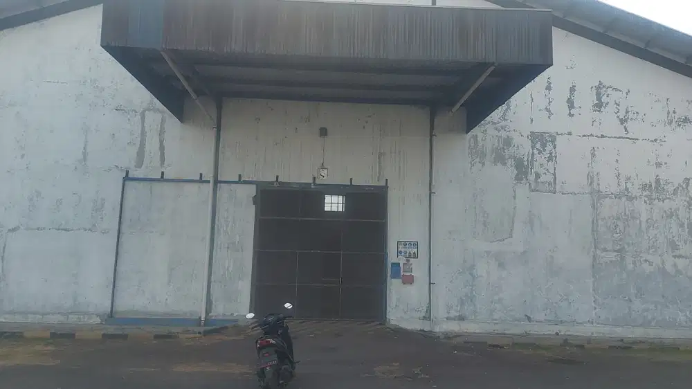 Gudang Cirebon Pronggol