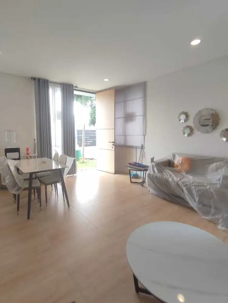 Rumah Furnish Baru Dekat Kawasan Pendidikan & Akses Tol Cendana Icon