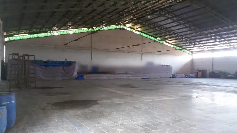 Disewakan Gudang Bagus Produktif Area Jln. Ujungberung Bandung Timur