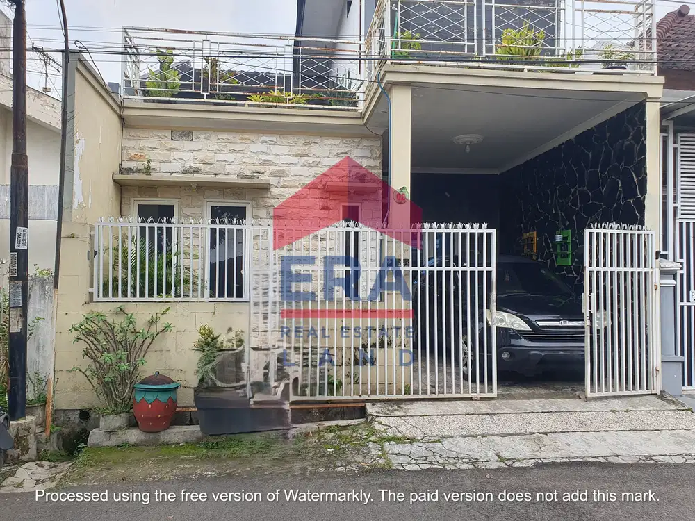 Dijual Rumah Lelang di Jalan Kenikir Malang