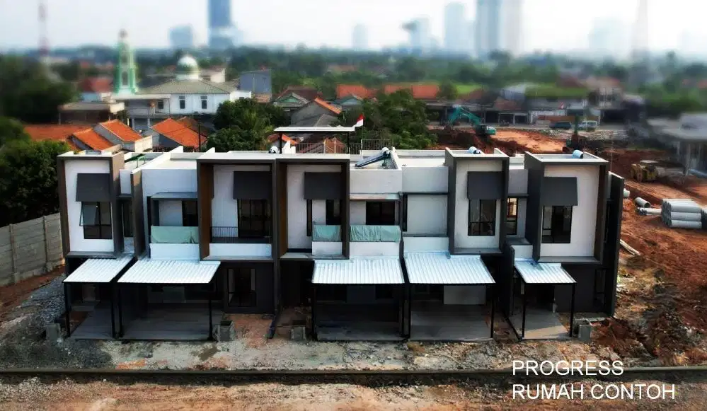 Rumah Alam Sutera 2 , Sutera Rasuna Seberang IKEA alam Sutera