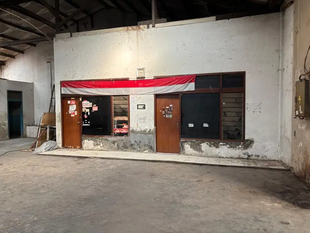 Gudang mandiri di sudirman kota bandung