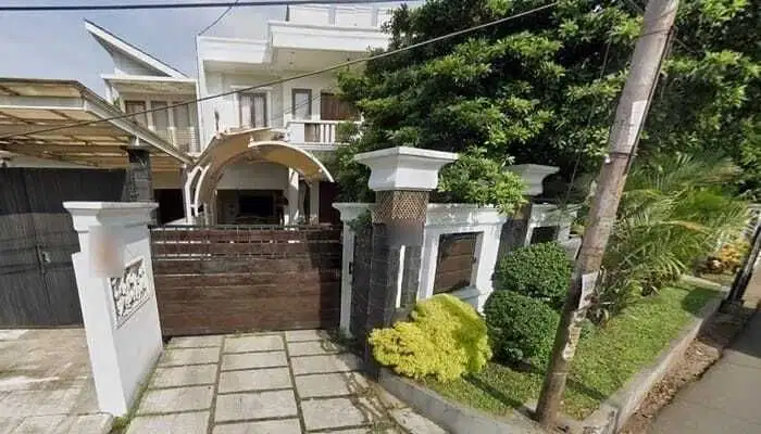 Di jual rumah cirendeu residence, tangerang selatan