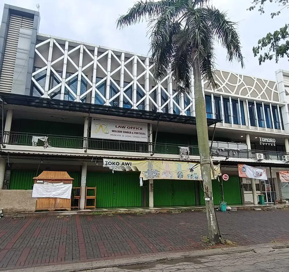 HARGA ANJLOK DIBAWAH PASAR PASTI CUAN 4 Ruko Gandeng Golden city