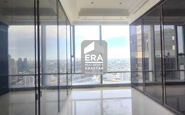 Apartemen Mewah Raffles Residence Murah di SCBD Kuningan Jaksel