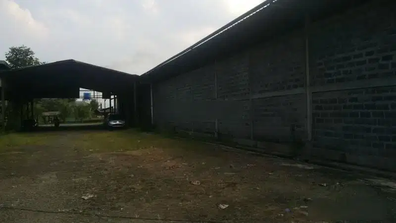 Disewakan Gudang Bagus Area Ujung Berung Bandung Kota