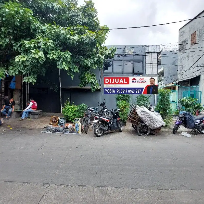 Dijual Rumah Pademangan Timur Utara Jakarta Utara