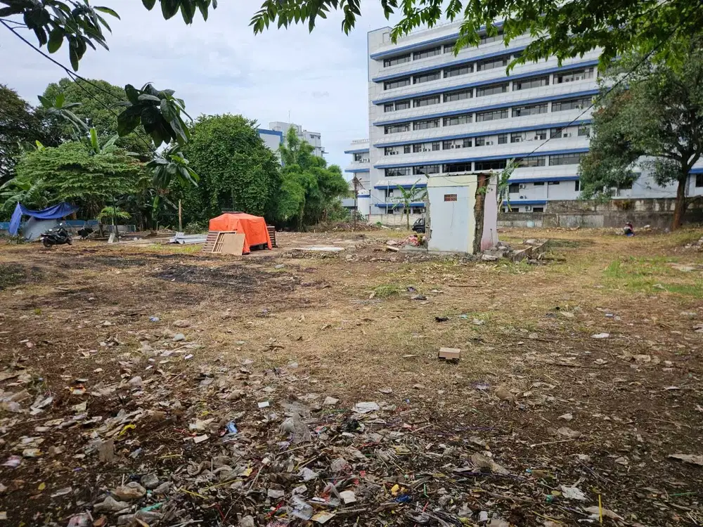 DIsewa   Tanah/kavling  Pinggir jalan TB Simatupang - jaksel