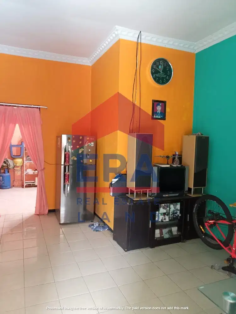 Dijual Rumah di Perum Graha Bandara, Malang