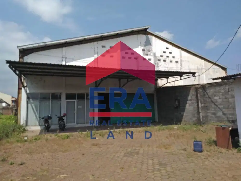 Dijual Gudang di Jalan Pakis, Jabung Malang