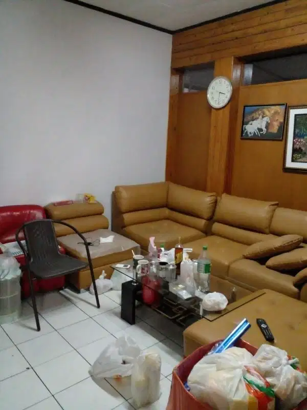 HARGA HEBOH RUMAH LUAS KOMPLEK PHARMINDO CIMAHI SELATAN