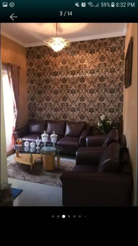 DIJUAL RUMAH 2 LANTAI MURAH DI BOJONG KONENG BANDUNG