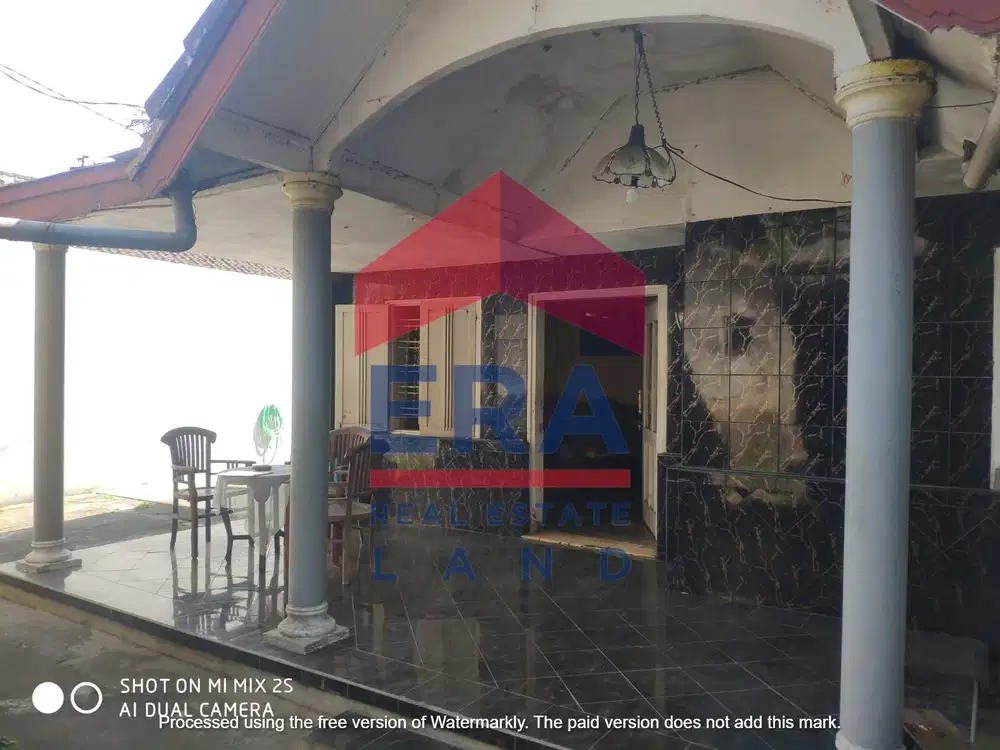 Dijual Rumah di Jalan Raya Mangliawan Malang