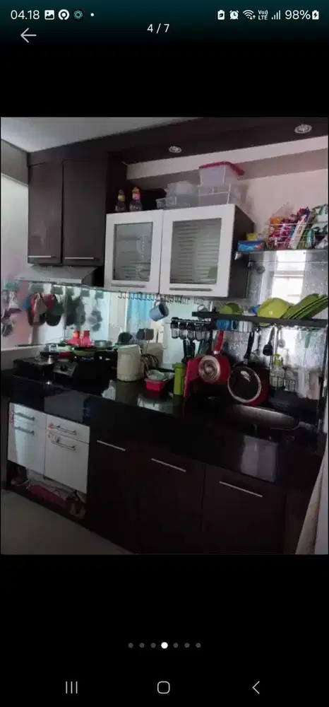 Dijual metropolis 2BR